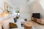  Haus Jacobsen Wiesenglück Westerland - Wohnzimmer