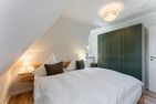  Haus Jacobsen Wiesenglück Westerland - Schlafzimmer