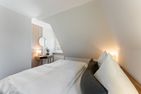  Haus Jacobsen Wiesenglück Westerland - Schlafzimmer
