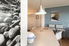 Uns to Hus Waddensee Zentrum - Küche / Küchenzeile