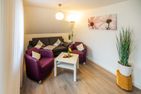  Ferienhaus Schipper Strandflieder Norderney - Wohnzimmer