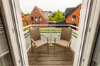  Ferienhaus Schipper Strandflieder Norderney - Grundriss