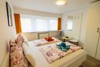  Ferienhaus Schipper Strandflieder Norderney - Schlafzimmer
