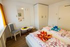  Ferienhaus Schipper Strandflieder Norderney - Schlafzimmer