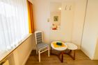  Ferienhaus Schipper Strandflieder Norderney - Schlafzimmer