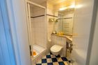  Ferienhaus Schipper Strandflieder Norderney - Badezimmer