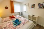  Ferienhaus Schipper Strandflieder Norderney - Schlafzimmer