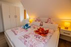  Ferienhaus Schipper Strandflieder Norderney - Schlafzimmer