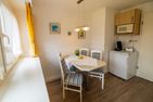  Ferienhaus Schipper Strandflieder Norderney - Küche / Küchenzeile