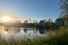  Ferienwohnung Milano im Wikingturm Schleswig - Landschaft