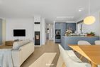  Ferienhaus Kate Kunterbunt List auf Sylt  - Wohnzimmer