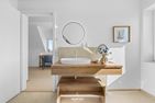  Ferienhaus Kate Kunterbunt List auf Sylt  - Badezimmer