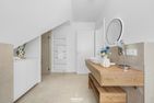  Ferienhaus Kate Kunterbunt List auf Sylt  - Badezimmer