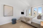  Ferienhaus Kate Kunterbunt List auf Sylt  - Schlafzimmer