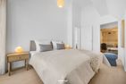  Ferienhaus Kate Kunterbunt List auf Sylt  - Schlafzimmer