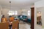  Haus Roseneck App. 3 EG  - Wohnzimmer