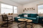  Haus Roseneck App. 3 EG  - Wohnzimmer