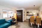  Haus Roseneck App. 3 EG  - Wohnzimmer