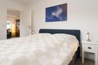  Haus Roseneck App. 3 EG  - Schlafzimmer