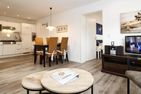  Haus Roseneck App. 3 EG  - Wohnzimmer