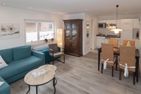  Haus Roseneck App. 3 EG  - Wohnzimmer