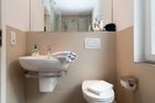  Haus Roseneck App. 3 EG  - Badezimmer