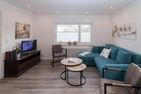  Haus Roseneck App. 3 EG  - Wohnzimmer
