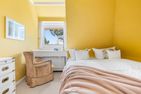  Ferienhaus Das Gelbe Haus List auf Sylt Sylt - Schlafzimmer