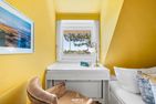  Ferienhaus Das Gelbe Haus List auf Sylt Sylt - Schlafzimmer