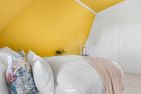  Ferienhaus Das Gelbe Haus List auf Sylt Sylt - Schlafzimmer