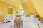  Ferienhaus Das Gelbe Haus List auf Sylt Sylt - Schlafzimmer