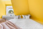  Ferienhaus Das Gelbe Haus List auf Sylt Sylt - Schlafzimmer