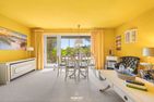  Ferienhaus Das Gelbe Haus List auf Sylt Sylt - Wohnzimmer