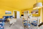  Ferienhaus Das Gelbe Haus List auf Sylt Sylt - Wohnzimmer