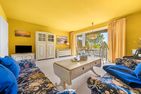  Ferienhaus Das Gelbe Haus List auf Sylt Sylt - Wohnzimmer
