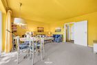  Ferienhaus Das Gelbe Haus List auf Sylt Sylt - Wohnzimmer