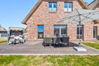  Ferienhaus Lütte Lotte List auf Sylt  - Terrasse