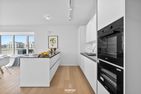  Ferienhaus Villa Farbenfroh List auf Sylt  - Küche / Küchenzeile