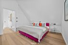 Ferienhaus Villa Farbenfroh List auf Sylt  - Schlafzimmer