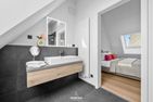  Ferienhaus Villa Farbenfroh List auf Sylt  - Badezimmer
