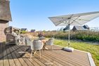  Ferienhaus Villa Farbenfroh List auf Sylt  - Terrasse
