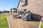  Ferienhaus Villa Farbenfroh List auf Sylt  - Terrasse