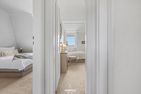  Ferienhaus Das Blaue Haus List auf Sylt Sylt - Schlafzimmer