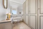  Ferienhaus Das Blaue Haus List auf Sylt Sylt - Schlafzimmer