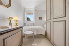  Ferienhaus Das Blaue Haus List auf Sylt Sylt - Schlafzimmer