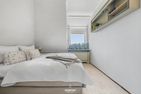  Ferienhaus Das Blaue Haus List auf Sylt Sylt - Schlafzimmer
