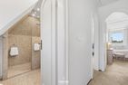  Ferienhaus Das Blaue Haus List auf Sylt Sylt - Badezimmer