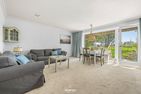  Ferienhaus Das Blaue Haus List auf Sylt Sylt - Wohnzimmer