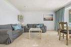  Ferienhaus Das Blaue Haus List auf Sylt Sylt - Wohnzimmer