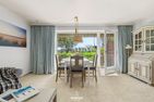  Ferienhaus Das Blaue Haus List auf Sylt Sylt - Wohnzimmer